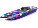 RC loď Traxxas DCB M41 TQi RTR, fialová