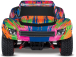 RC auto Traxxas Desert Prerunner 1:18 4WD RTR, modrá