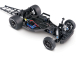 RC auto Traxxas Drag Slash 1:10 TQi RTR, bílá