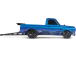 RC auto Traxxas Drag Slash 1:10 TQi RTR, zelená