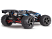 RC auto Traxxas E-Revo 1:16 RTR, červeno-modrá