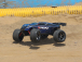 RC auto Traxxas E-Revo 1:16 RTR, oranžová
