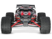 RC auto Traxxas E-Revo 1:16 RTR, oranžová