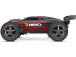 RC auto Traxxas E-Revo 1:16 RTR, stříbrná