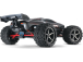 RC auto Traxxas E-Revo 1:16 RTR, stříbrná