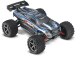 RC auto Traxxas E-Revo 1:16 RTR, stříbrná