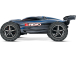 RC auto Traxxas E-Revo 1:16 RTR, stříbrná