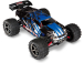 RC auto Traxxas E-Revo 1:16 VXL RTR, oranžová