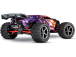 RC auto Traxxas E-Revo 1:16 VXL RTR, oranžová