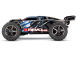 RC auto Traxxas E-Revo 1:16 VXL RTR, oranžová