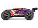 RC auto Traxxas E-Revo 1:16 VXL RTR, oranžová