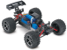 RC auto Traxxas E-Revo 1:16 VXL RTR, oranžová