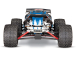 RC auto Traxxas E-Revo 1:16 VXL TQi RTR, modrá