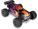 RC auto Traxxas E-Revo 1:16 VXL TQi RTR, oranžová