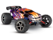 RC auto Traxxas E-Revo 1:16 VXL TQi RTR, oranžová