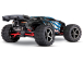 RC auto Traxxas E-Revo 1:16 VXL TQi RTR, oranžová