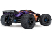 RC auto Traxxas E-Revo 1:8 VXL 4WD TQi RTR, Solar Flare