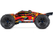 RC auto Traxxas E-Revo 1:8 VXL 4WD TQi RTR, Solar Flare