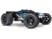 RC auto Traxxas E-Revo 1:8 VXL 4WD TQi RTR, Solar Flare