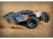 RC auto Traxxas E-Revo 1:8 VXL RTR, fialová