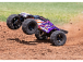 RC auto Traxxas E-Revo 1:8 VXL RTR, fialová