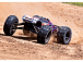 RC auto Traxxas E-Revo 1:8 VXL RTR, fialová