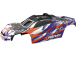 RC auto Traxxas E-Revo 1:8 VXL RTR, fialová