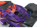 RC auto Traxxas E-Revo 1:8 VXL RTR, fialová