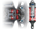 RC auto Traxxas E-Revo 1:8 VXL RTR, fialová