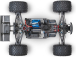 RC auto Traxxas E-Revo 1:8 VXL RTR, fialová