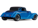 RC auto Traxxas Factory Five 35 Hot Rod Coupe 1:10 RTR, červená