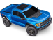 RC auto Traxxas Ford F-150 Raptor R 1:10 RTR, modrá