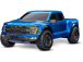 RC auto Traxxas Ford F-150 Raptor R 1:10 RTR, modrá