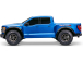 RC auto Traxxas Ford F-150 Raptor R 1:10 RTR, modrá