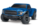 RC auto Traxxas Ford F-150 SVT Raptor 2017 1:10 RTR, červená