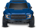 RC auto Traxxas Ford F-150 SVT Raptor 2017 1:10 RTR Fox