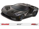 RC auto Traxxas Ford GT 1:10 TQi RTR, černá
