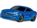 RC auto Traxxas Ford Mustang 1:10 RTR Grabber, modrá