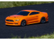 RC auto Traxxas Ford Mustang 1:10 RTR Grabber, modrá