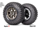 Traxxas Ford Raptor R 4X4 1:8 Ultimate RTR Fox1