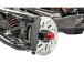 RC auto Traxxas Funco 1:6 RTR, červená