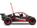 RC auto Traxxas Funco 1:6 RTR, modrá