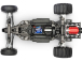 RC auto Traxxas Funco 1:6 RTR, modrá