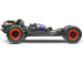 RC auto Traxxas Funco 1:6 RTR, modrá