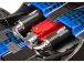 RC auto Traxxas Funco 1:6 RTR, modrá