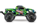 RC auto Traxxas Hoss 1:10 VXL 4WD TQi RTR, červená