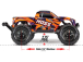 RC auto Traxxas Hoss 1:10 VXL 4WD TQi RTR, Solar Flare