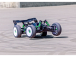 RC auto Traxxas Jato 1:8 4WD VXL-4S RTR, modrá