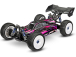 RC auto Traxxas Jato 1:8 4WD VXL-4S RTR, modrá