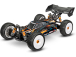 RC auto Traxxas Jato 1:8 4WD VXL-4S RTR, modrá